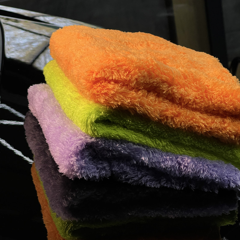 Car microfiber Ultra Plush